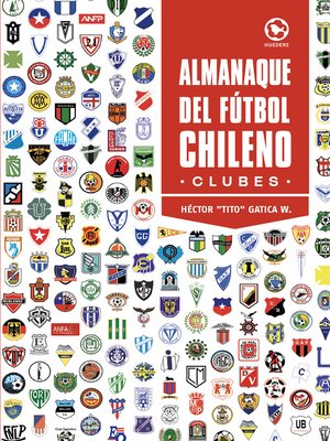 cover image of Almanaque del fútbol chileno